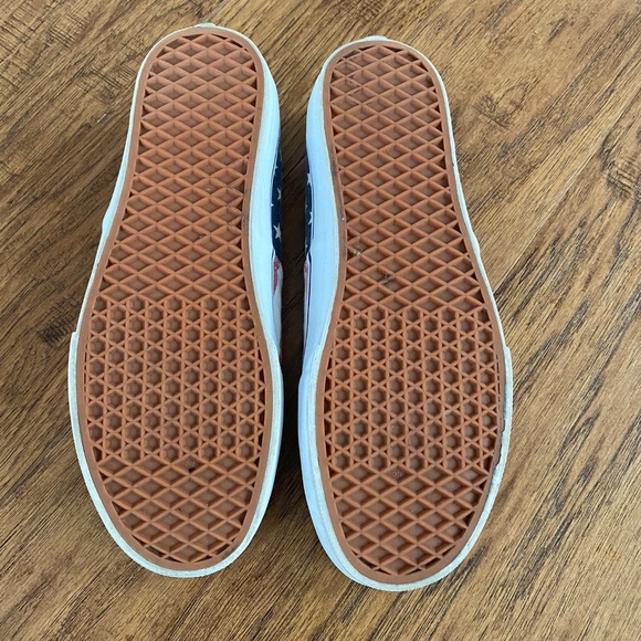Vans Doren Stars & Stripes shoe - Picture 3 of 3
